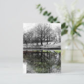 セントラルパークツリー ポストカード (スタンド正面)