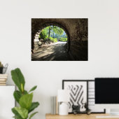 セントラルパークトンネル ポスター (ホームオフィス)