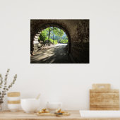 セントラルパークトンネル ポスター (キッチン)