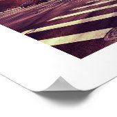 セントラルパークニューヨークポスター ポスター (角)