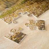 セントラルパークニューヨーク。 ジグソーパズル (側面)