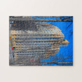 セントラルパークニューヨーク。ジグソーパズル ジグソーパズル (横)