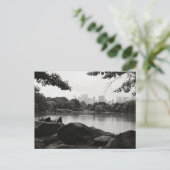 セントラルパークハガキ ポストカード (スタンド正面)