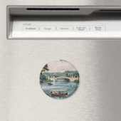 セントラルパークブリッジ マグネット (インサイチュ (食洗機))