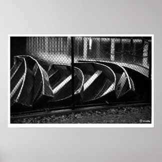 セントラルパークボーツ ポスター