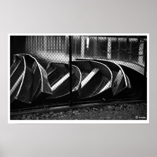 セントラルパークボーツ ポスター (正面)