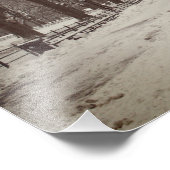 セントラルパークモール フォトプリント            (角)