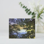 セントラルパークレイクニューヨークシティNYCフォトポストカード ポストカード (スタンド正面)