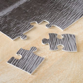 セントラルパークレイクボウブリッジニューヨークシティNYC ジグソーパズル (側面)