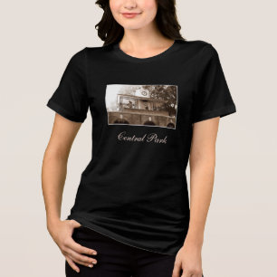 セントラルパークレディースTシャツ トライブレンドTシャツ