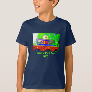セントラルパーク動物園Tシャツ Tシャツ