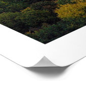 セントラルパーク秋 ポスター (角)