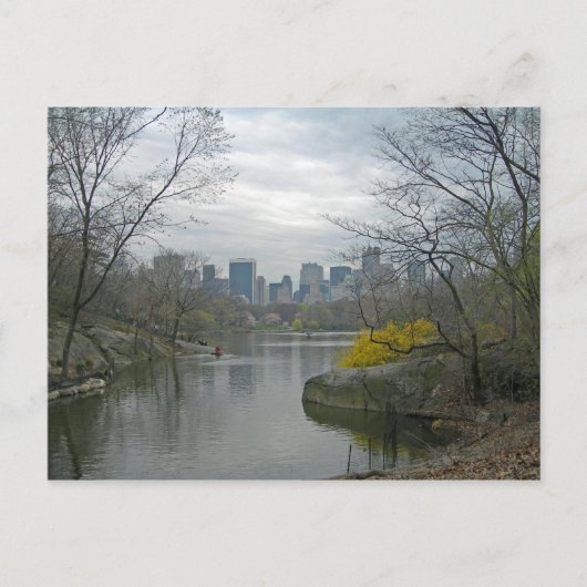 セントラルパーク004 ポストカード (正面)