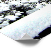 セントラルパーク2010雪 – CIMG6446 ポスター (角)