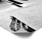 セントラルパーク2010雪 – CIMG6447-a ポスター (角)