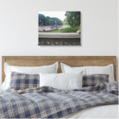 セントラルパーク6 キャンバスプリント (インサイチュ (寝室))