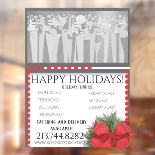 セントラルパーク ウィンドウサイン (シート2)