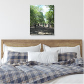 セントラルパーク キャンバスプリント (インサイチュ (寝室))
