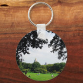 セントラルパーク キーホルダー (正面)