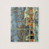 セントラルパーク ジグソーパズル (縦)