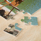 セントラルパーク ジグソーパズル (側面)