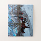 セントラルパーク ジグソーパズル (縦)