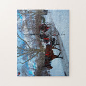 セントラルパーク ジグソーパズル (縦)