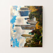 セントラルパーク ジグソーパズル (縦)