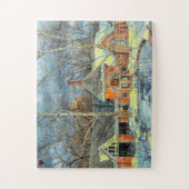 セントラルパーク ジグソーパズル (縦)