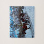 セントラルパーク ジグソーパズル (縦)