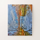 セントラルパーク ジグソーパズル (縦)