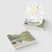 セントラルパーク（ニューヨーク）の歴史的景観 ストーンコースター (横)