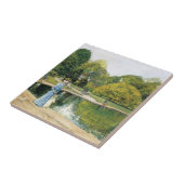 セントラルパーク(ニューヨーク)の歴史的景観 タイル (側面)