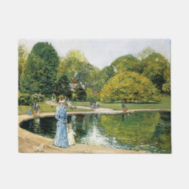 セントラルパーク（ニューヨーク）の歴史的景観 ドアマット