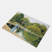 セントラルパーク（ニューヨーク）の歴史的景観 ドアマット (アングル)