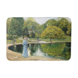 セントラルパーク（ニューヨーク）の歴史的景観 バスマット