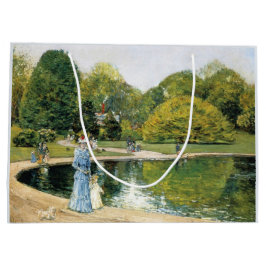 セントラルパーク（ニューヨーク）の歴史的景観 ラージペーパーバッグ