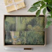 セントラルパーク（ニューヨーク）の歴史的景観 薄葉紙 (ギフト)