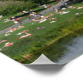 セントラルパーク ポスター (角)