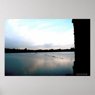 セントラルパーク ポスター