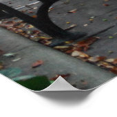 セントラルパーク ポスター (角)