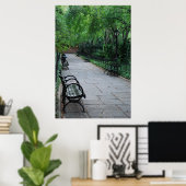 セントラルパーク ポスター (ホームオフィス)