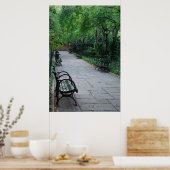 セントラルパーク ポスター (キッチン)