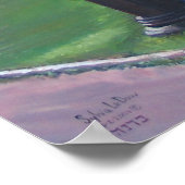 セントラルパーク ポスター (角)