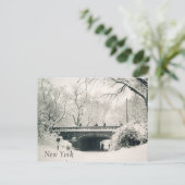 セントラルパーク ポストカード (スタンド正面)