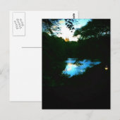 セントラルパーク ポストカード (正面/裏面)