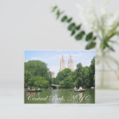 セントラルパーク ポストカード (スタンド正面)