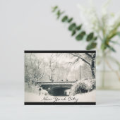 セントラルパーク ポストカード (スタンド正面)