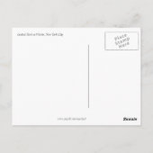 セントラルパーク ポストカード (裏面)