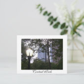 セントラルパーク ポストカード (スタンド正面)